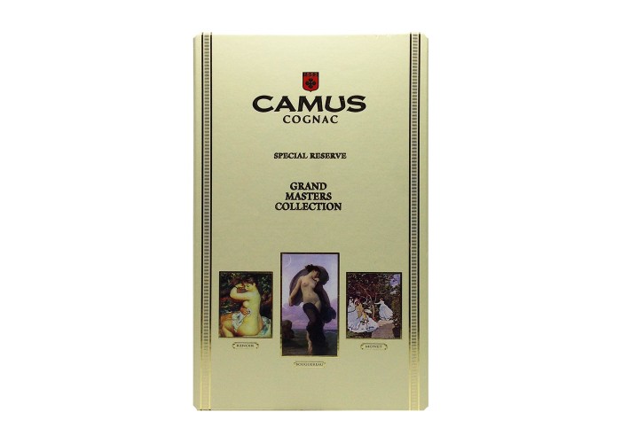 Купить коньяк Camus Grand Masters Collection в Харькове и Украине